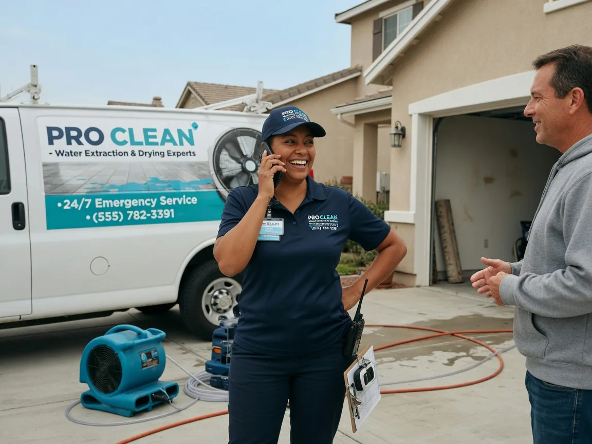 Water Extraction & Drying Alamo, NV FAQs
